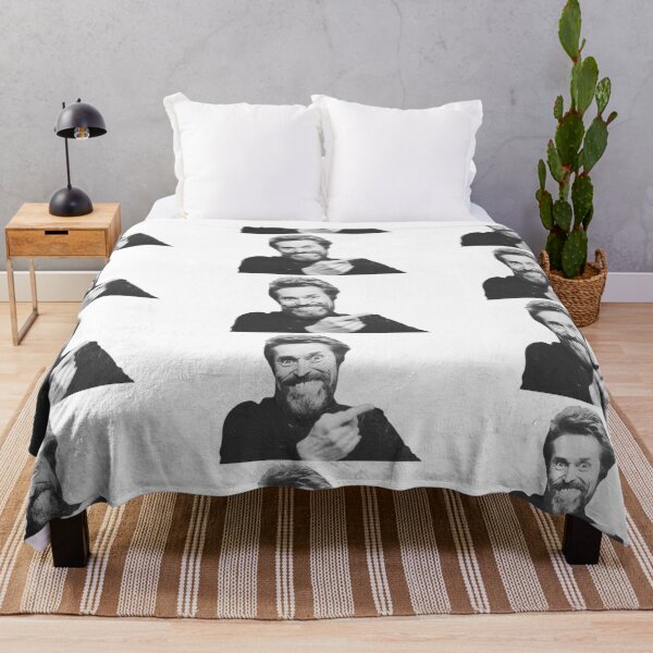 Item preview, Willem in black and white designed and sold by WhiskeySparkle.