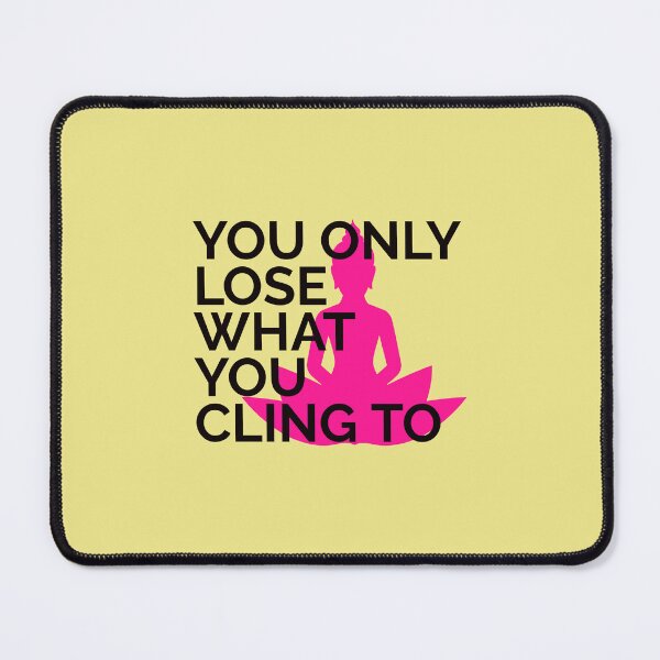 Item preview, Buddha You only lose what you cling to color art designed and sold by artdragongift 15.