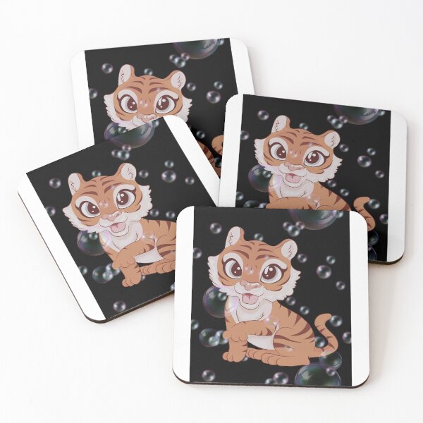 Item preview, Baby tiger ,cub,tiger cuB designed and sold by Anime fashionnn.