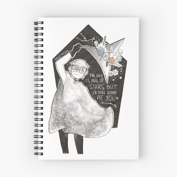 Item preview, Magician and stars designed and sold by MissMilia.