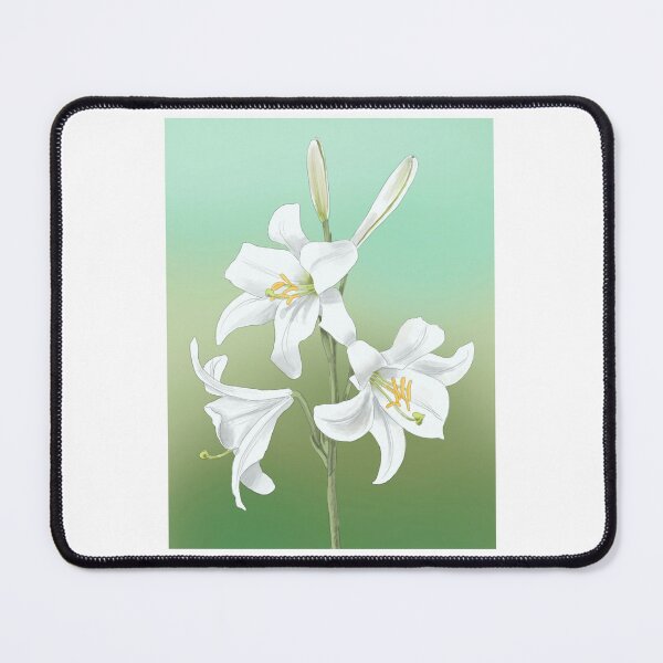 Item preview, Madonna Lily designed and sold by Sanna Kuusimurto.