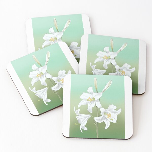 Item preview, Madonna Lily designed and sold by Sanna Kuusimurto.
