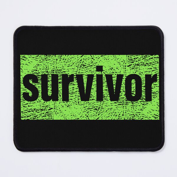 Item preview, survivor - don't let it get you down designed and sold by Alex Barth.