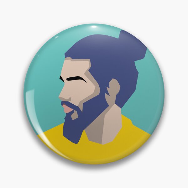 Item preview, Men in pop art style designed and sold by m3dcim.