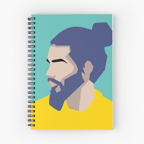 Item preview, Men in pop art style designed and sold by m3dcim.