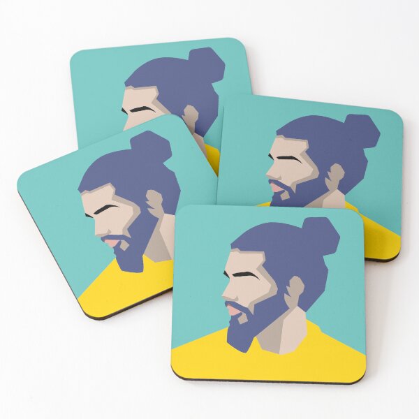 Item preview, Men in pop art style designed and sold by m3dcim.