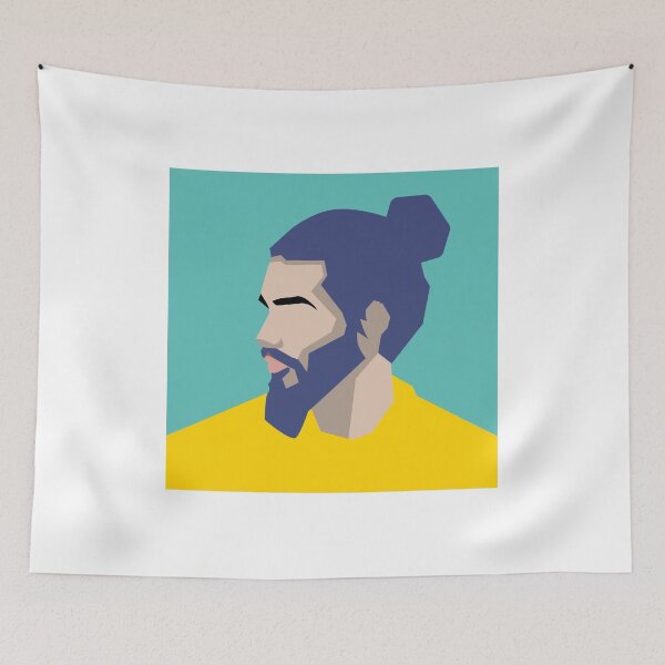 Item preview, Men in pop art style designed and sold by m3dcim.