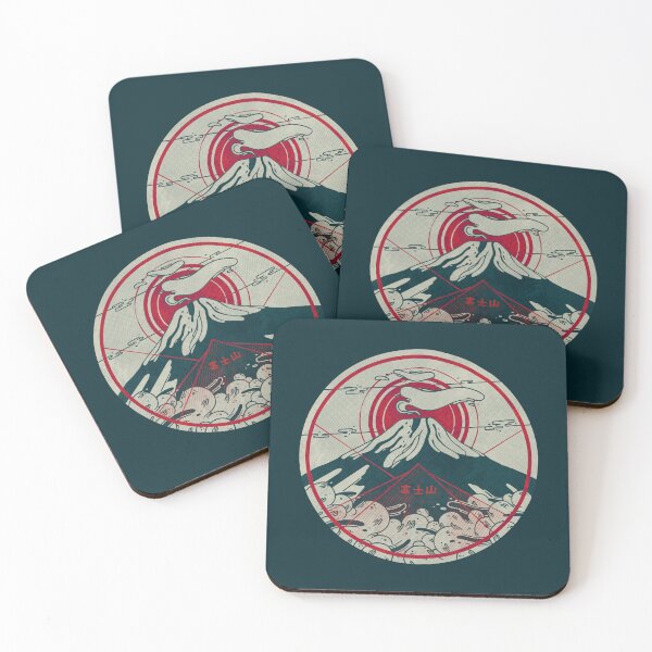 Item preview, Mount Fuji designed and sold by Hector Mansilla.