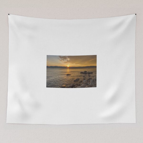 Item preview, Sunset from Old Tahoe Highway designed and sold by Richard Thelen.