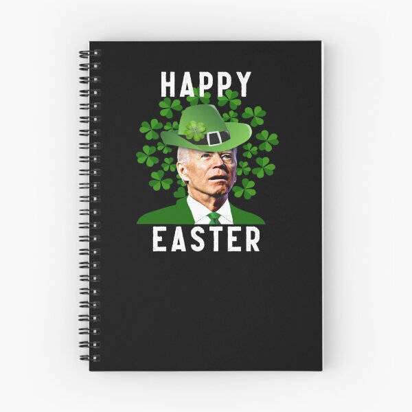 Item preview, Funny Joe Biden Confused St Patricks Happy Easter designed and sold by JG0024.