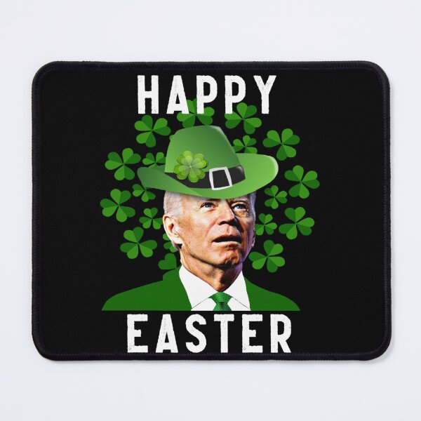 Item preview, Funny Joe Biden Confused St Patricks Happy Easter designed and sold by JG0024.