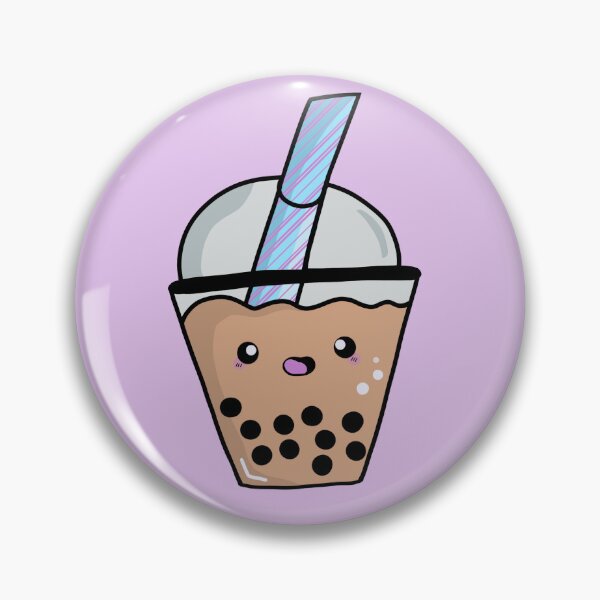 Item preview, Cutea Boba Drink (No Background) designed and sold by ZuriAmbessa.