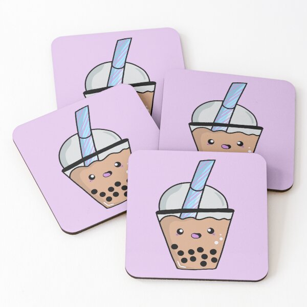 Item preview, Cutea Boba Drink (No Background) designed and sold by ZuriAmbessa.
