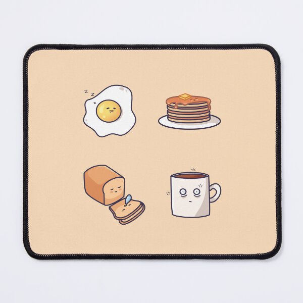 Item preview, Even Your Breakfast Is Sleepy Zzz! Pack designed and sold by DreamiCloud.