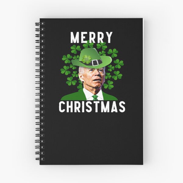 Item preview, Funny Joe Biden Confused St Patricks Christmas designed and sold by JG0024.
