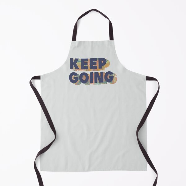 Item preview, Keep Going designed and sold by MadeByMeera.