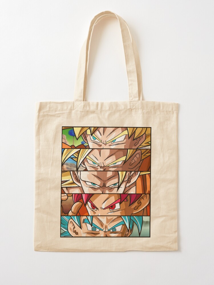 Goku ultra instinct form Backpack for Sale by Qwerty112