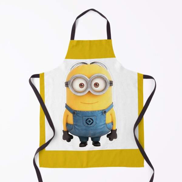 Minions all products available Apron