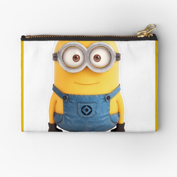 Gru Meme Face Zipper Pouch for Sale by itsjustpeachy