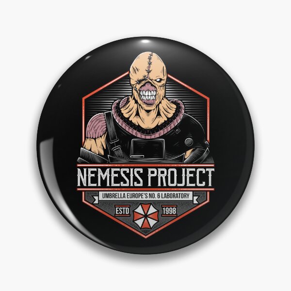 Item preview, Nemesis designed and sold by AlundrART.