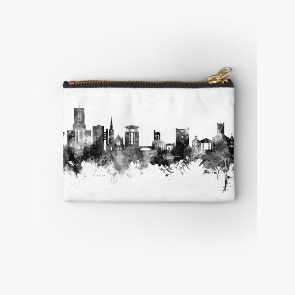 Item preview, Guildford England Skyline designed and sold by ArtPrints.