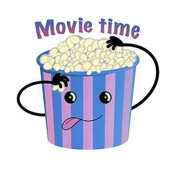Artwork thumbnail, Popcorn by ParDssh