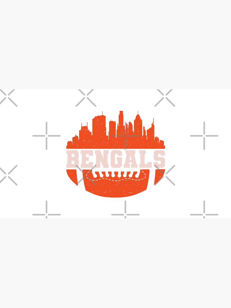 Cincinnati Bengals Super Bowl, NFL Super Bowl LVI 2022  Cap for Sale by  mcdesign269