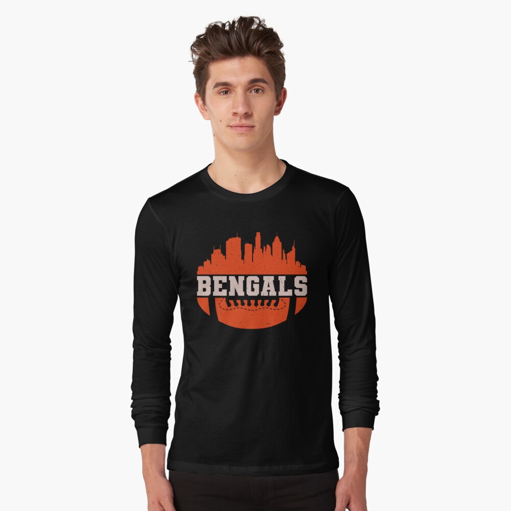 Cincinnati Bengals Super Bowl Champion 2022 T-shirt – Emilytees