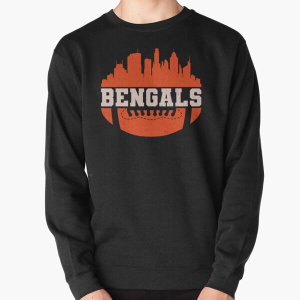 Cincinnati Bengals Super Bowl, NFL Super Bowl LVI 2022  Pullover Hoodie  for Sale by mcdesign269