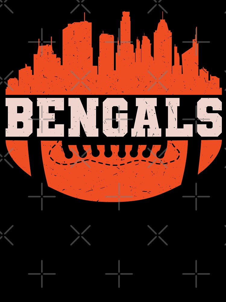 Cincinnati Bengals Super Bowl Lvi T-shirt - Creamtee