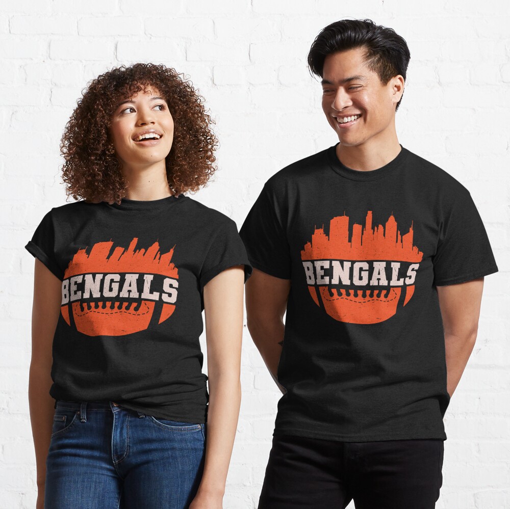 Cincinnati Bengals Super Bowl, NFL Super Bowl LVI 2022  Essential T-Shirt  for Sale by mcdesign269