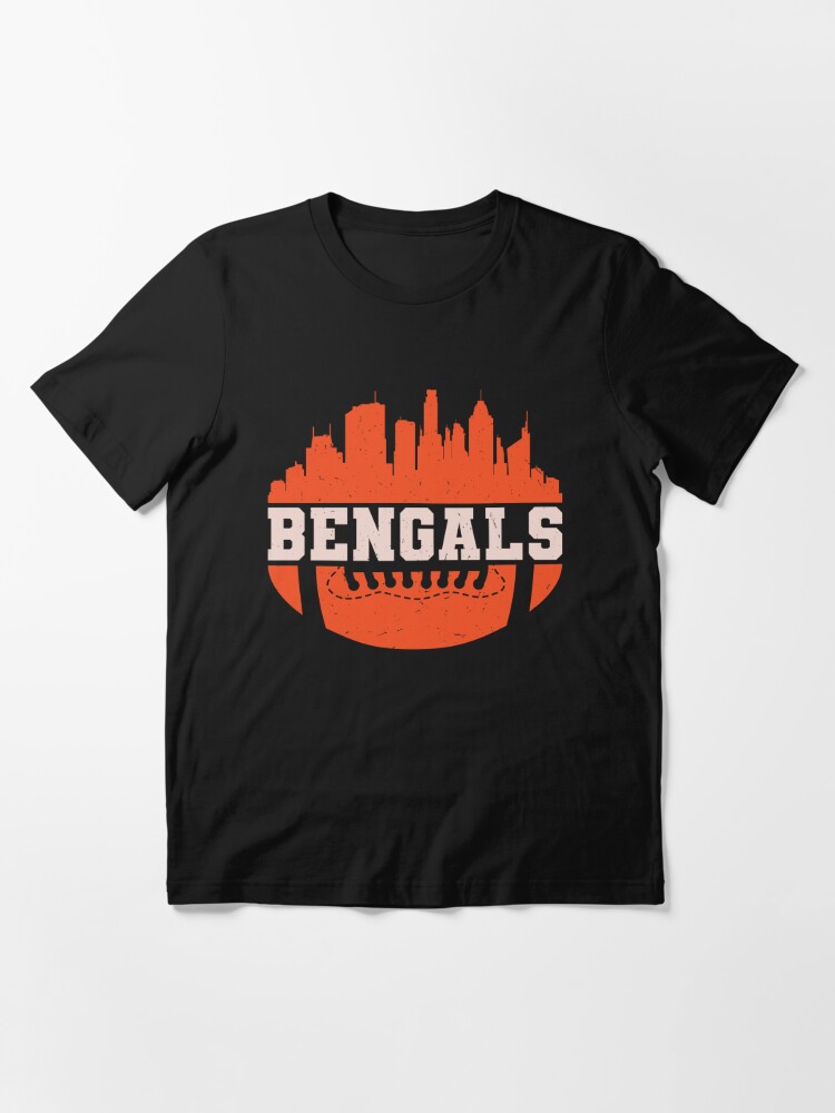 Cincinnati Bengals Super Bowl LVI 2022 Unisex T-Shirt - Trends Bedding