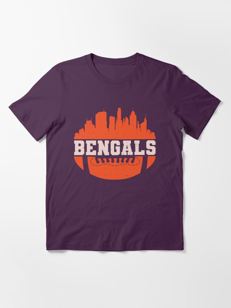 Cincinnati Bengals Super Bowl LVI 2022 Unisex T-Shirt ⋆ Vuccie