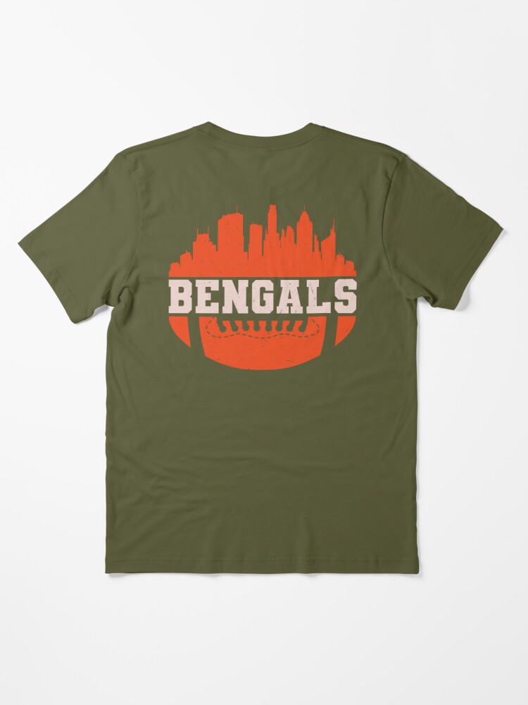 Cincinnati Bengals Super Bowl LVI 2022 T-Shirt - Anynee