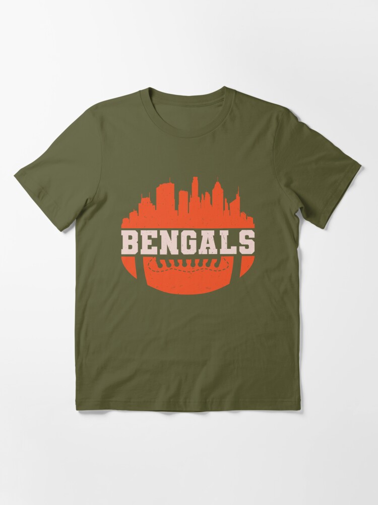 Cincinnati Bengals Super Bowl Champion 2022 T-shirt – Emilytees