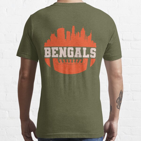 Cincinnati Bengals Super Bowl Champion 2022 T-shirt – Emilytees