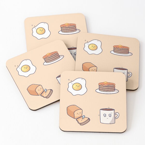 Item preview, Even Your Breakfast Is Sleepy Zzz! Pack designed and sold by DreamiCloud.