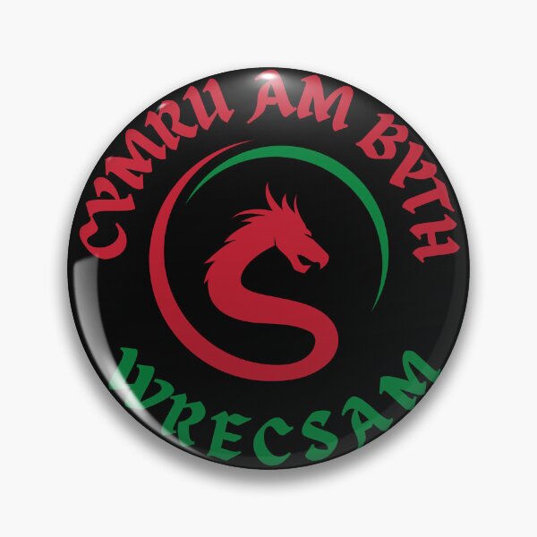 Item preview, Cymru am byth - Wrecsam - Wales forever - Wrexham designed and sold by TheVarc.