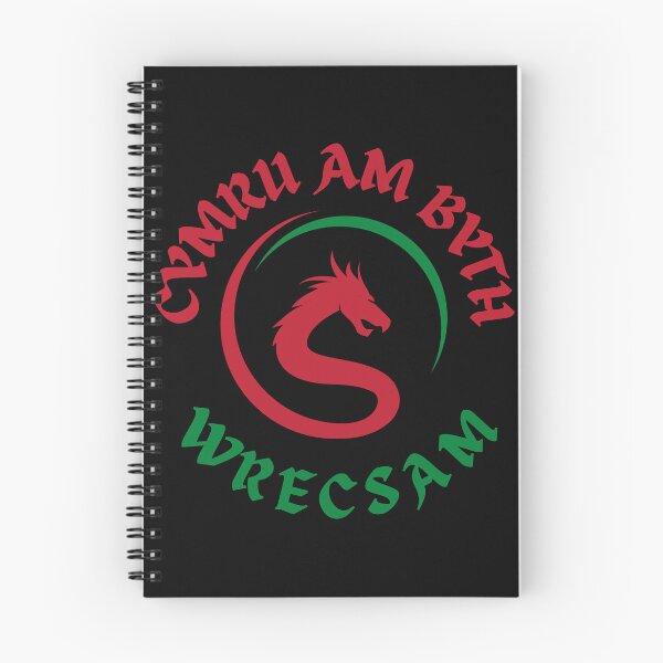 Item preview, Cymru am byth - Wrecsam - Wales forever - Wrexham designed and sold by TheVarc.