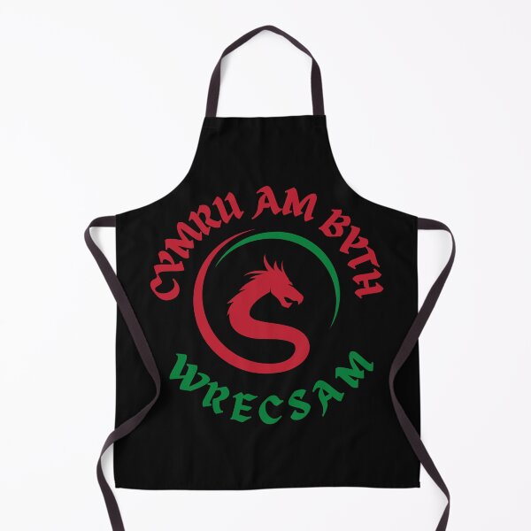 Item preview, Cymru am byth - Wrecsam - Wales forever - Wrexham designed and sold by TheVarc.