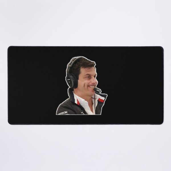 Item preview, Toto Wolff Funny Face designed and sold by Dude 4U.