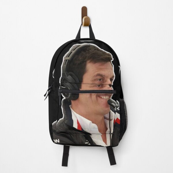 Item preview, Toto Wolff Funny Face designed and sold by Dude 4U.