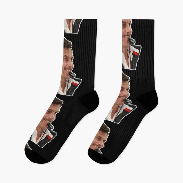 Item preview, Toto Wolff Funny Face designed and sold by Dude 4U.