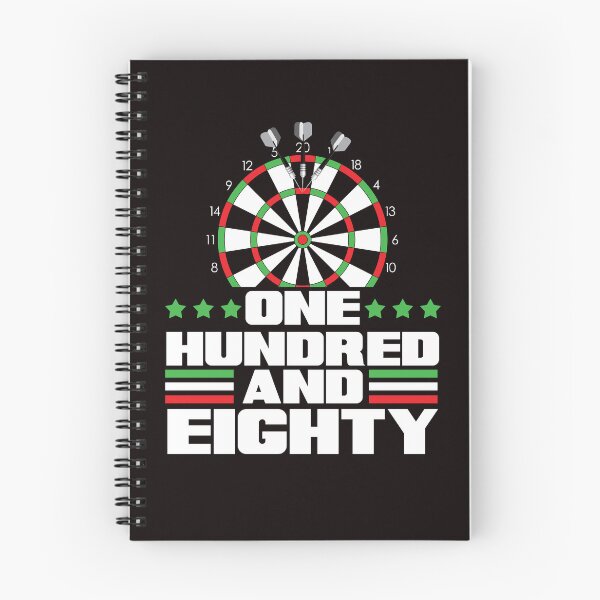 Item preview, Darts Player 180 Dartboard Bullseye Target Pub Sports Arrow designed and sold by TomGiantDesigns.