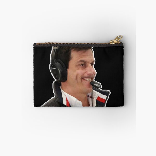 Item preview, Toto Wolff Funny Face designed and sold by Dude 4U.
