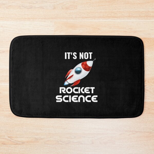 Item preview, It's Not Rocket Science designed and sold by Georgiodaccache.