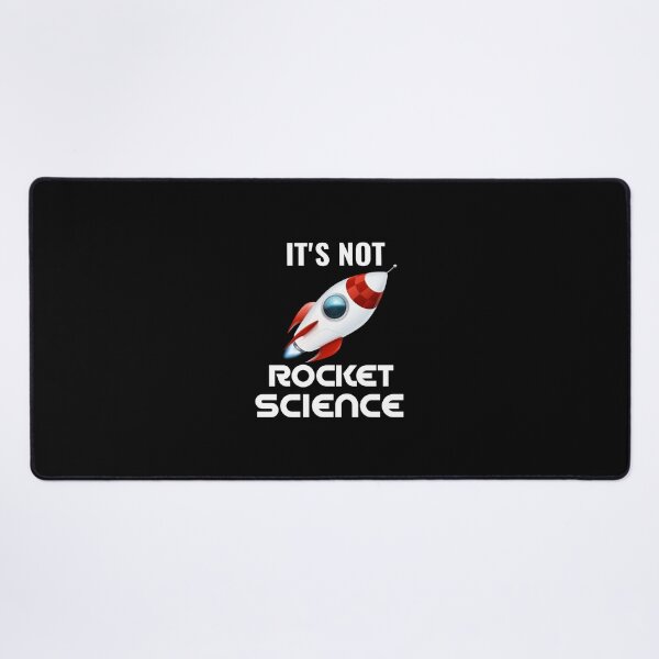 Item preview, It's Not Rocket Science designed and sold by Georgiodaccache.