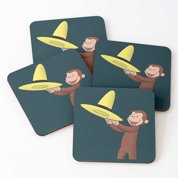 Item preview, Jorge el curioso designed and sold by GriffithsDale.