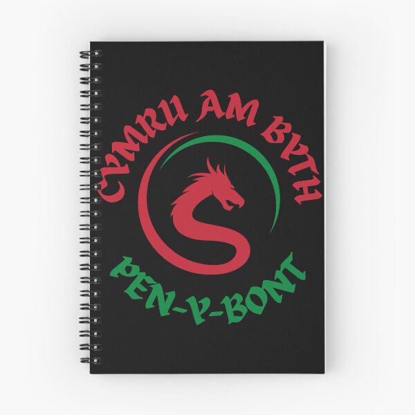 Item preview, Cymru am byth - Pen-y-Bont - Wales forever - Bridgend designed and sold by TheVarc.