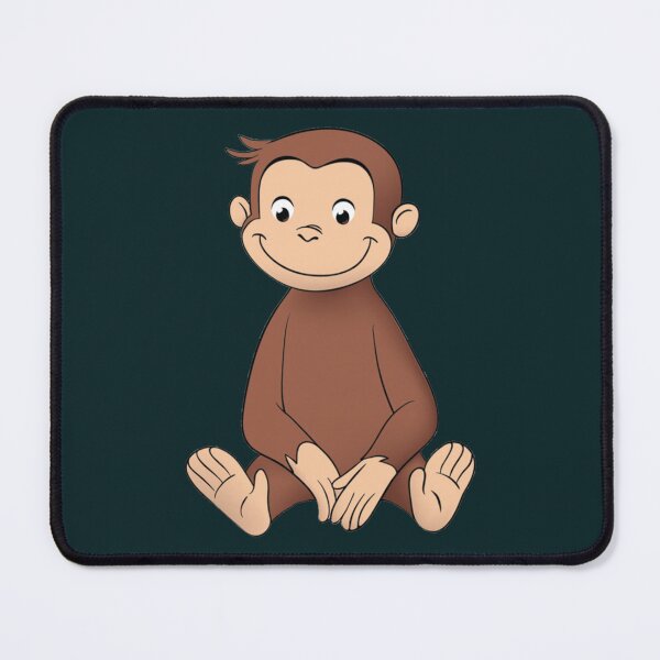 Item preview, Curious George designed and sold by GriffithsDale.